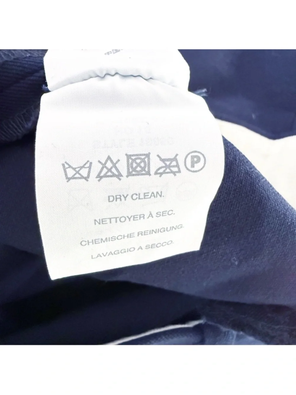 NWT‎ J Crew Women Minnie Pants Slim Navy Sz 4 Classic Nautical Office Minimalist